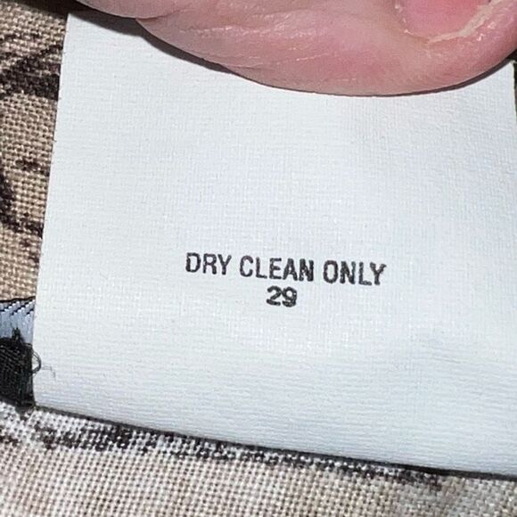 My Michelle‎ Vintage 80s wrap Skirt - Picture 7 of 9